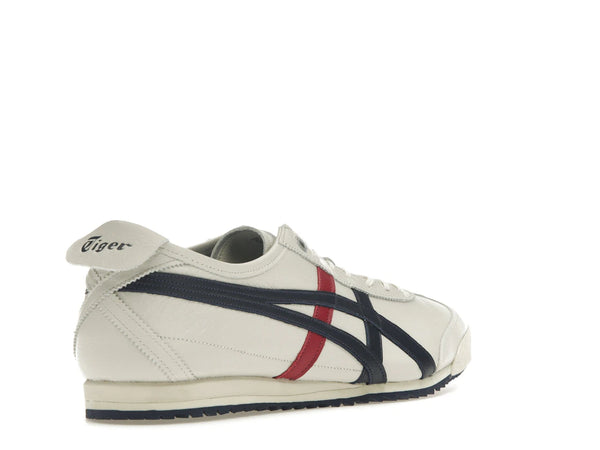 Onitsuka Tiger Mexico 66 SD Cream Peacoat Navy Red