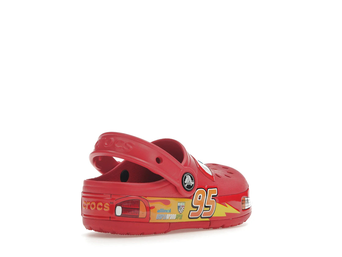 Crocs Classic Clog Lightning McQueen (Kids)