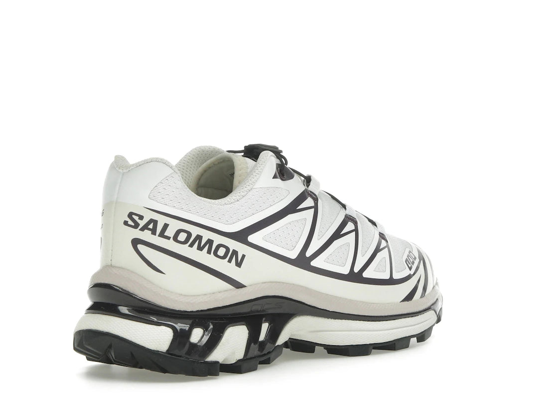 Salomon XT-6 Weiß Vanille Eis Pflaume
