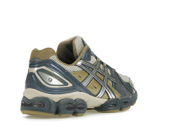 ASICS Gel-Nimbus 9 Oatmeal Ironclad