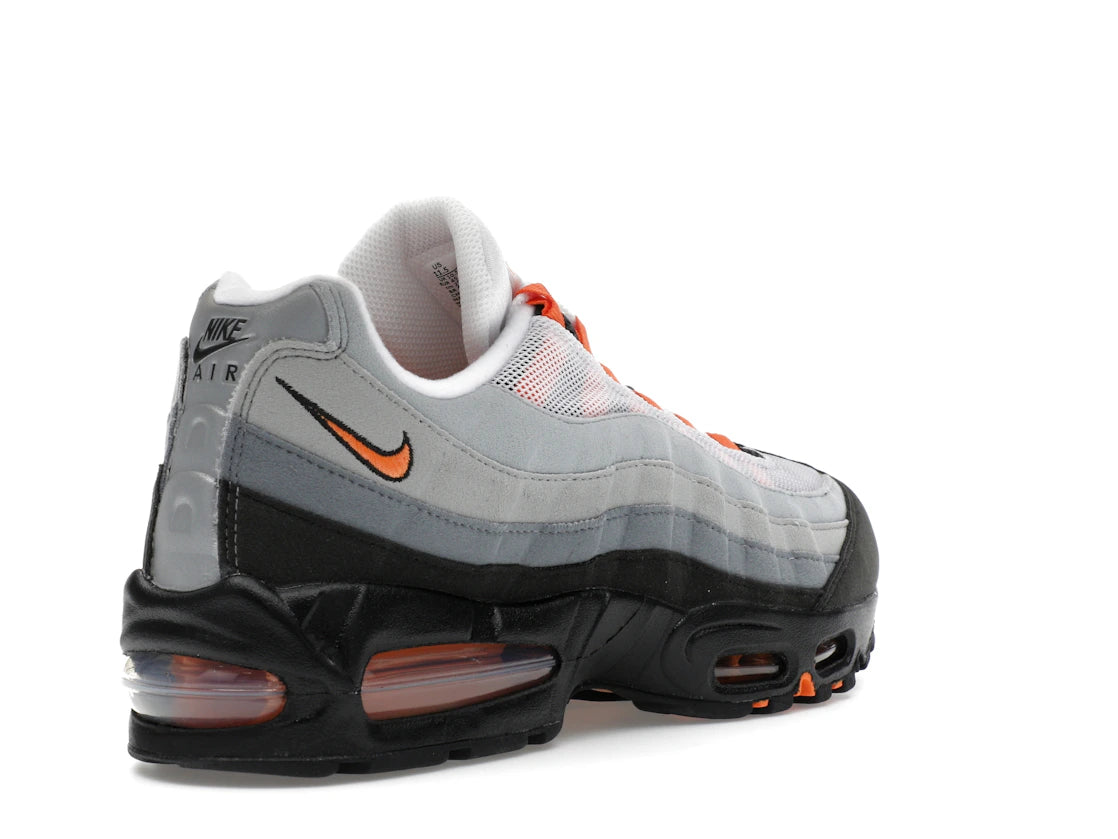 Nike Air Max 95 OG Big Bubble Bright Mandarin 2.0 (2025)