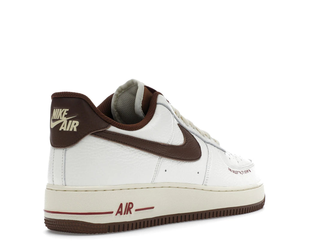 Nike Air Force 1 Low '07 Howard University Yardrunners