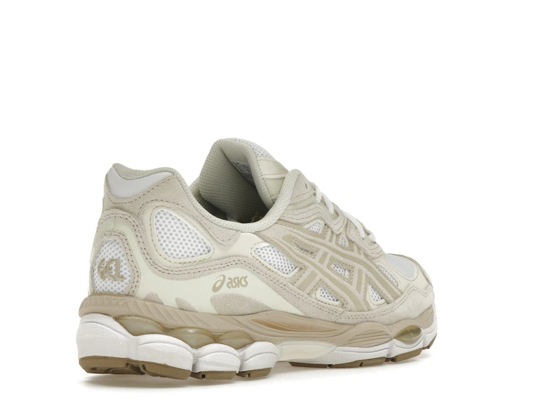 ASICS Gel-NYC White Feather Grey