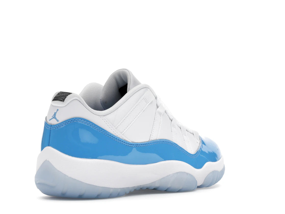 Jordan 11 Retro Low University Blue (2026)
