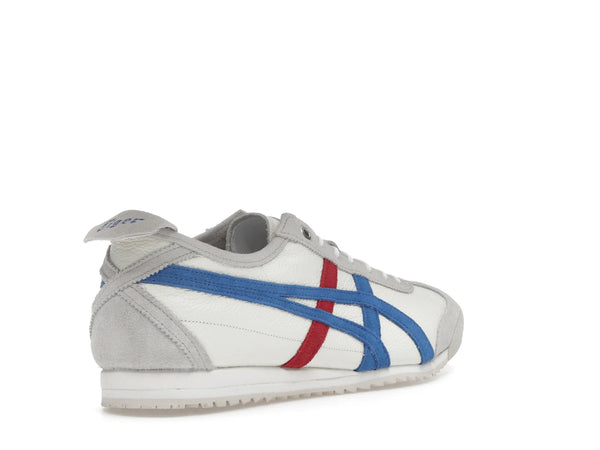 Onitsuka Tiger Mexico 66 SD Weiß Directoire Blau Rot