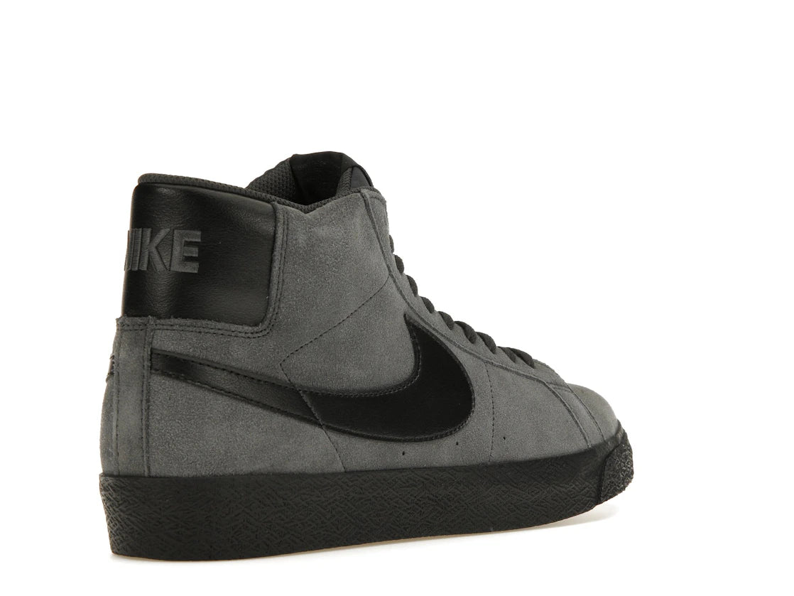 Nike SB Zoom Blazer Mid Anthracite Black
