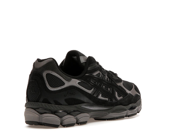 ASICS Gel-NYC Graphite Grey Black