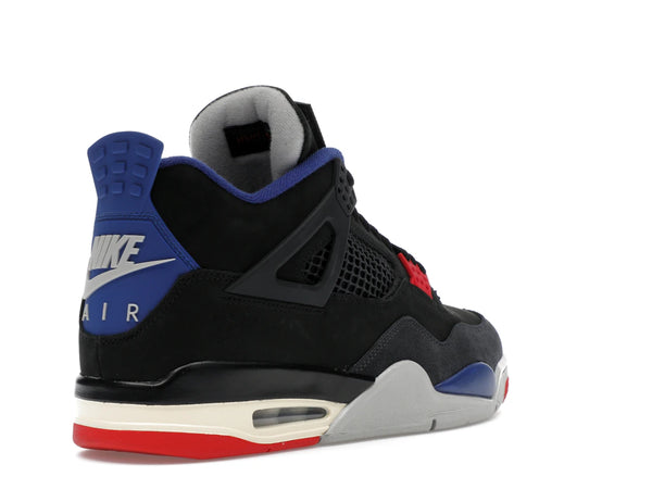 Jordan 4 Retro Rare Air (Weiße Schrift)