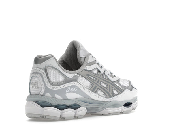 ASICS Gel-NYC Weiß Austerngrau