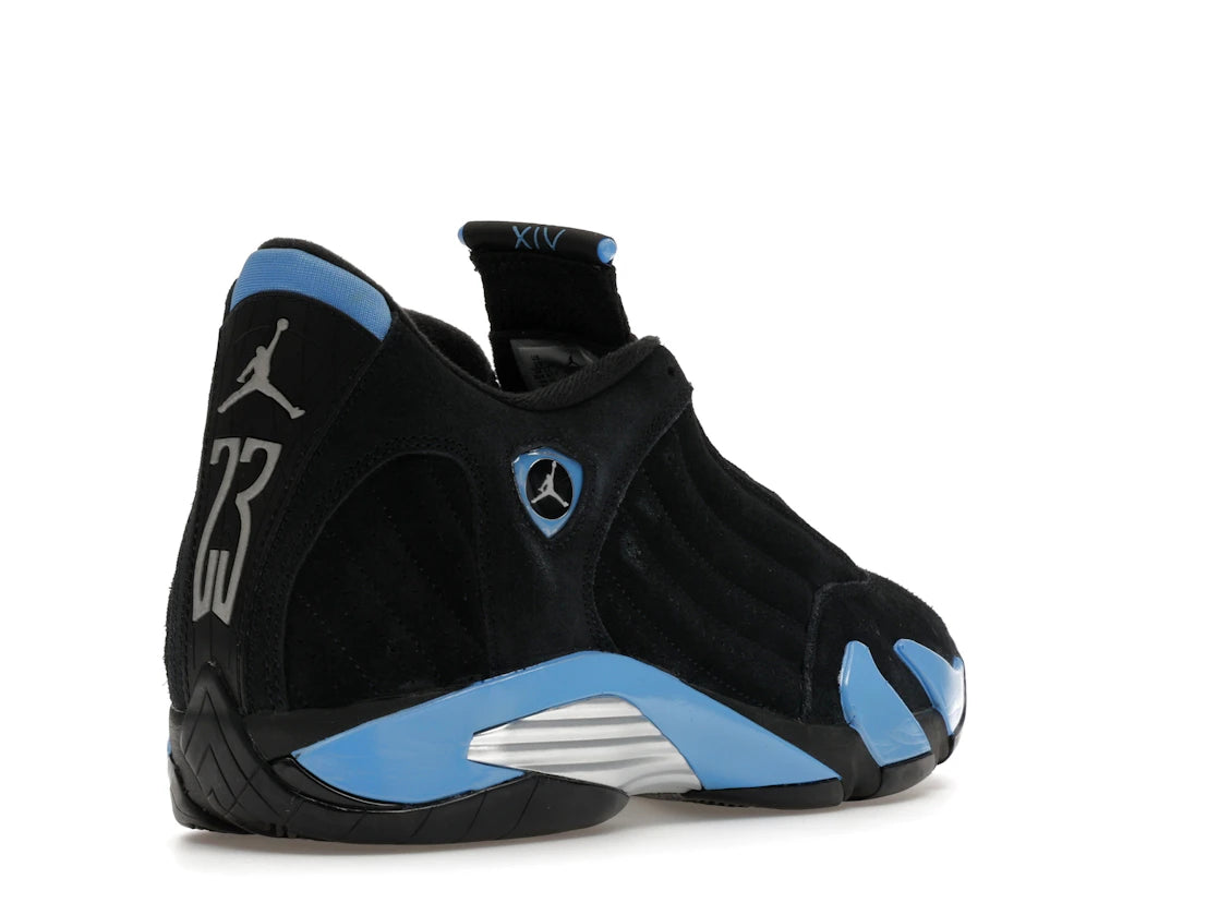 Jordan 14 Retro Black University Blue (2026)