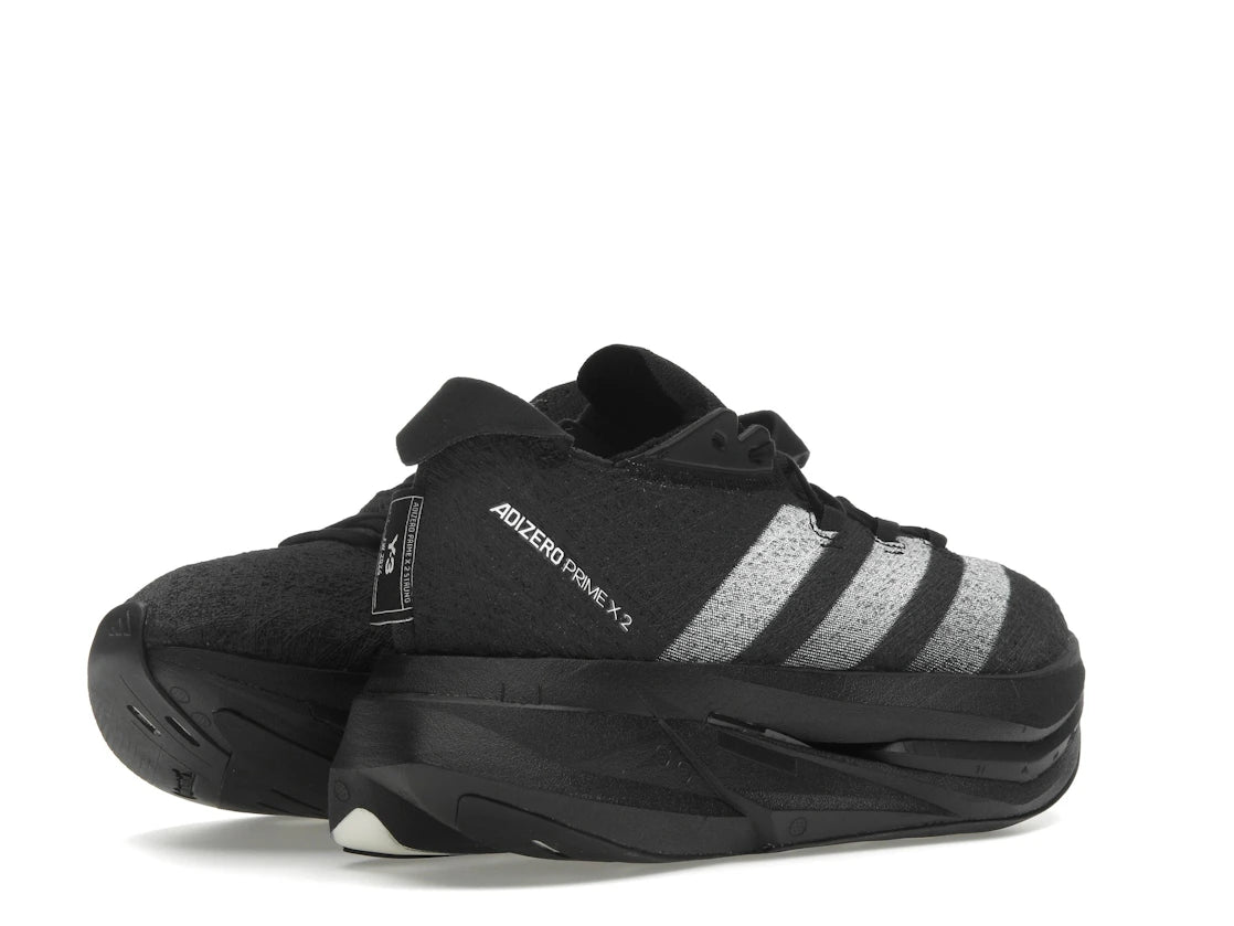 adidas Y-3 Prime x 2 Strung Black