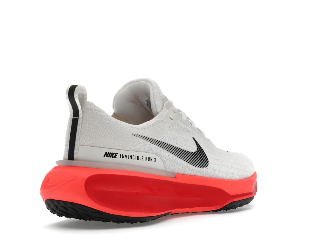 Nike ZoomX Invincible Run 3 Phantom Bright Crimson