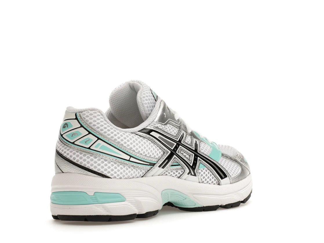 ASICS Gel-1130 White Aqua (GS)