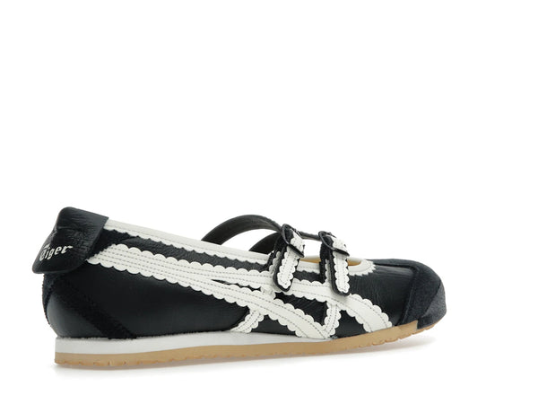 Onitsuka Tiger Mexico 66 TGRS Black Cream (Women's)