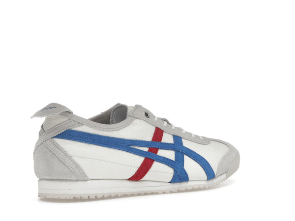 Onitsuka Tiger Mexico 66 SD Weiß Directoire Blau Rot