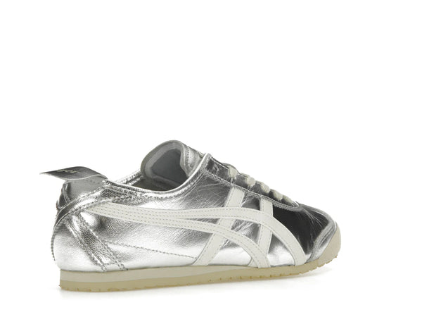 Onitsuka Tiger Mexico 66 Silver Off White