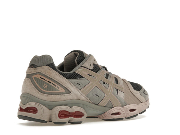 ASICS Gel-Nimbus 9 Obsidian Grey Moonrock