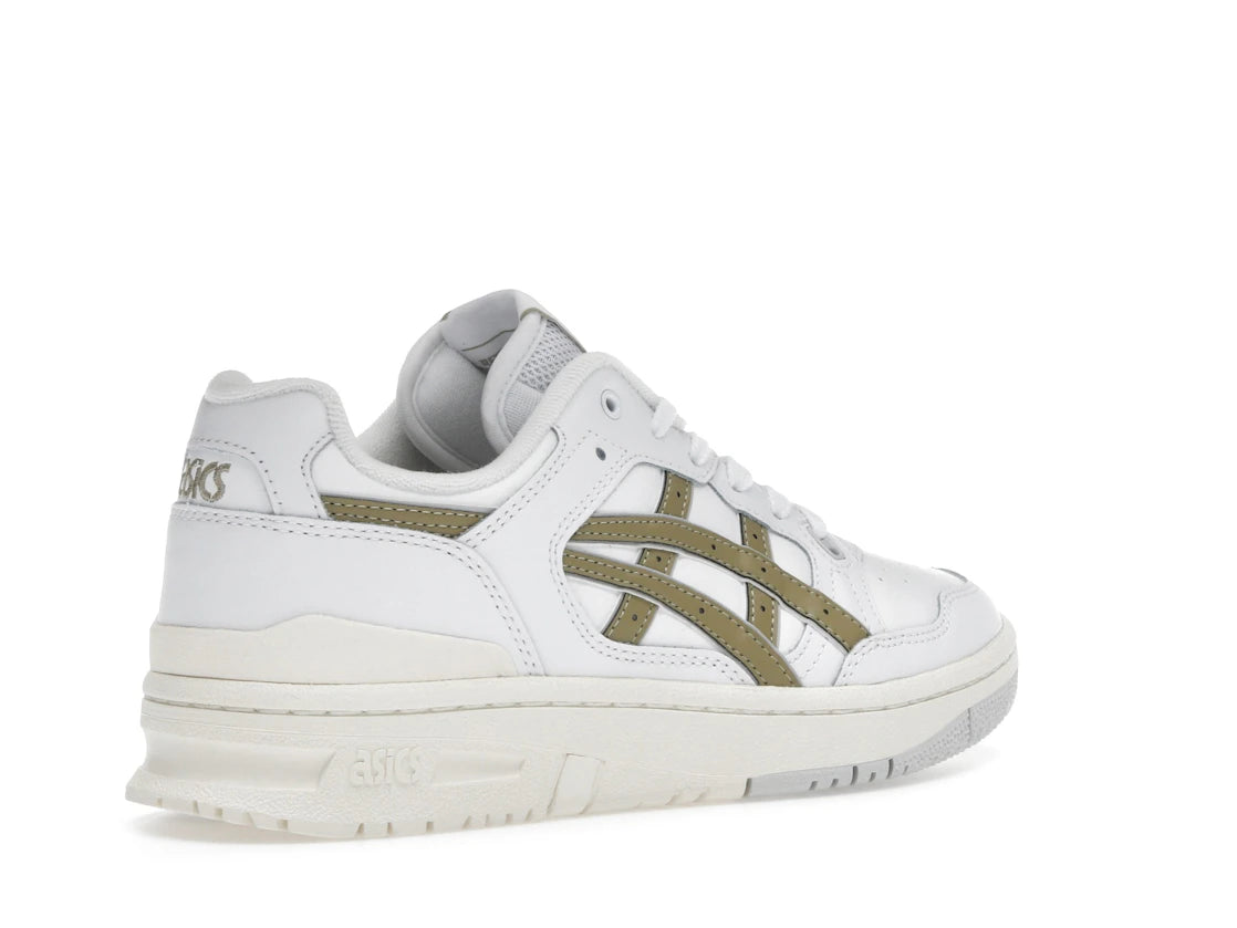 ASICS EX89 White Safari Khaki
