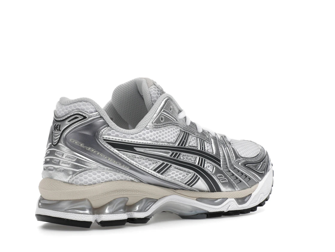 ASICS Gel-Kayano 14 White Graphite Grey