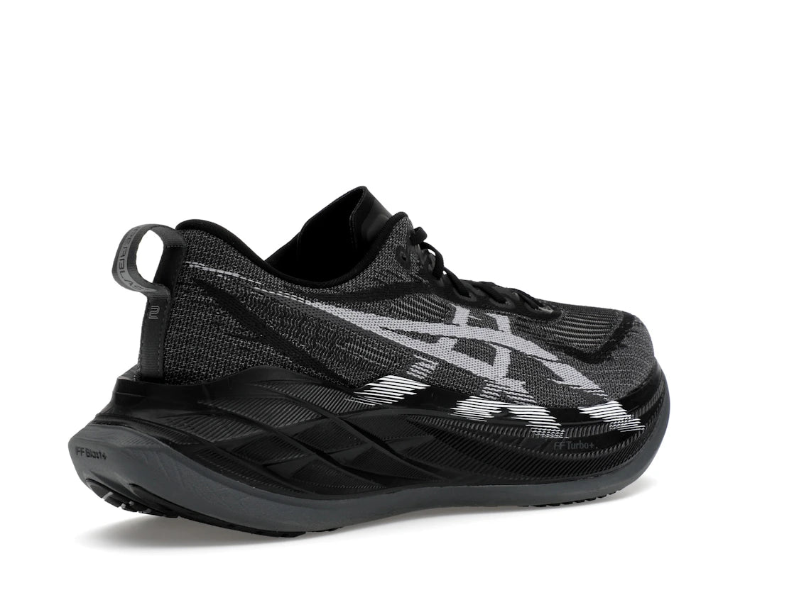 ASICS Superblast 2 Black White