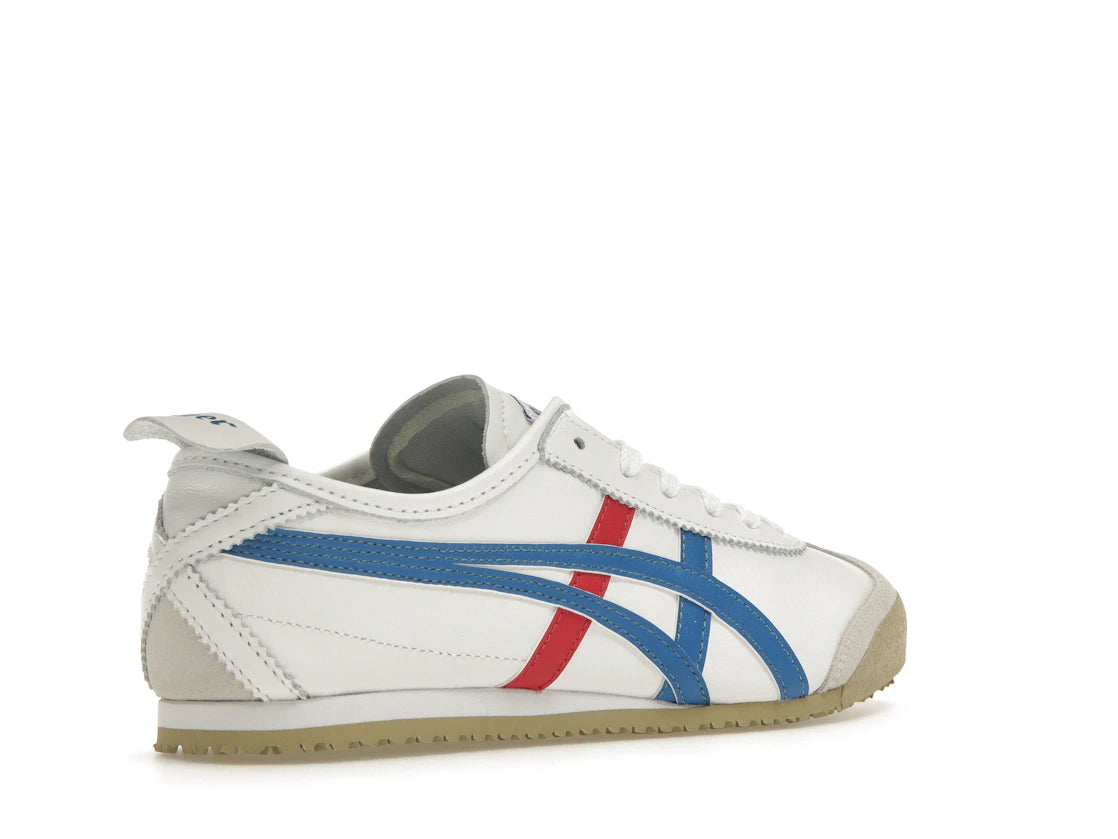 Onitsuka Tiger Mexico 66 Weiß Blau Rot