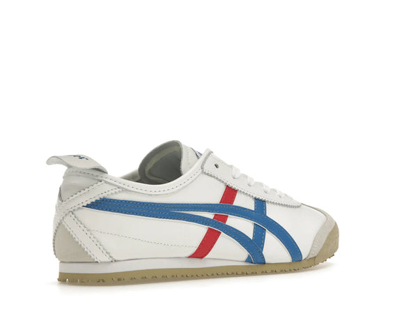 Onitsuka Tiger Mexico 66 White Blue Red