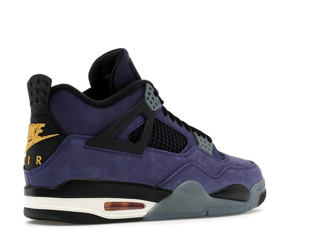 Jordan 4 Retro Lakers