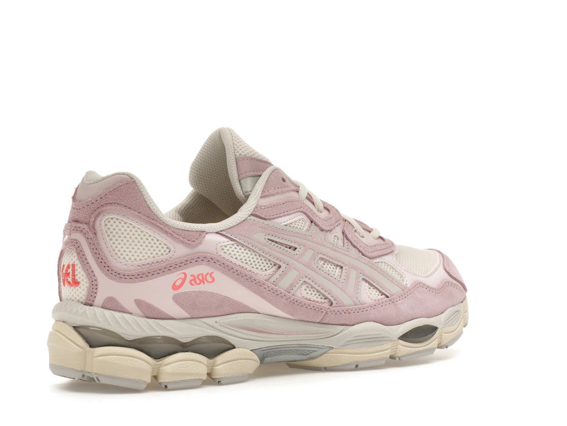 ASICS Gel-NYC Cream Rose Water