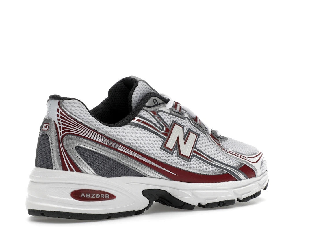 New Balance 740v2 Mercury Red Castlerock