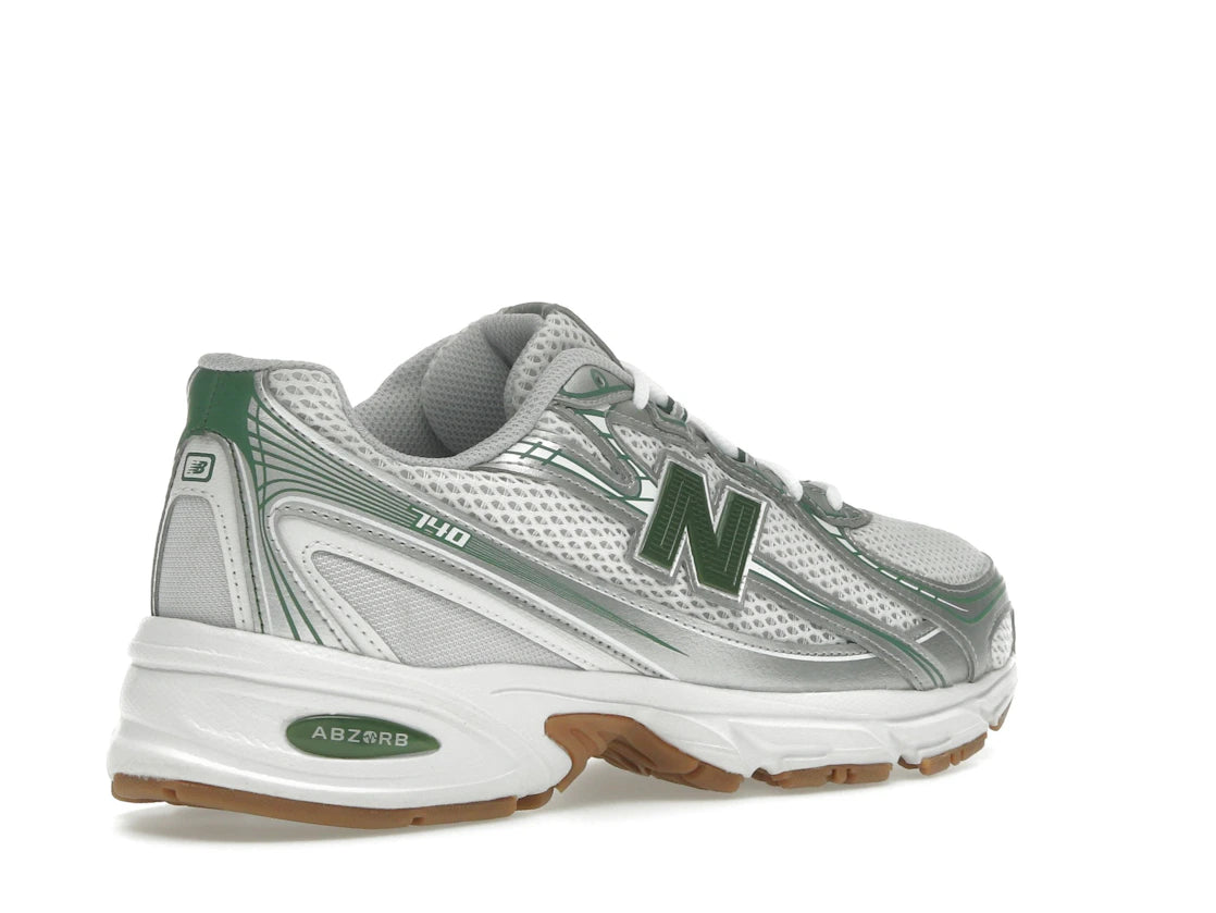 New Balance 740v2 Grey Matter Dark Alpine Green