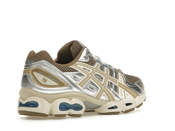 ASICS Gel-Nimbus 9 Pepper Wood Crepe (Women's)