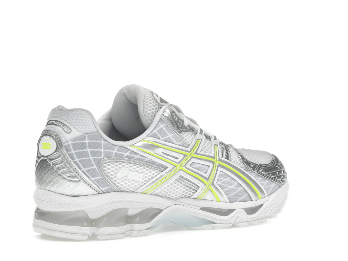 ASICS Gel-Nimbus 10.1 Kith White Pure Silver