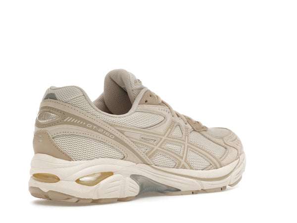 ASICS GT-2160 Cream Feather Grey