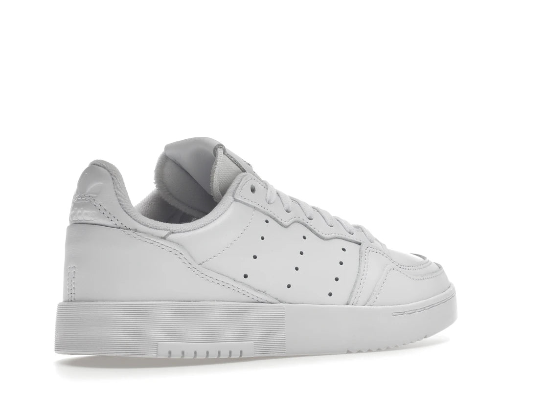 adidas Supercourt Schuhe Weiß