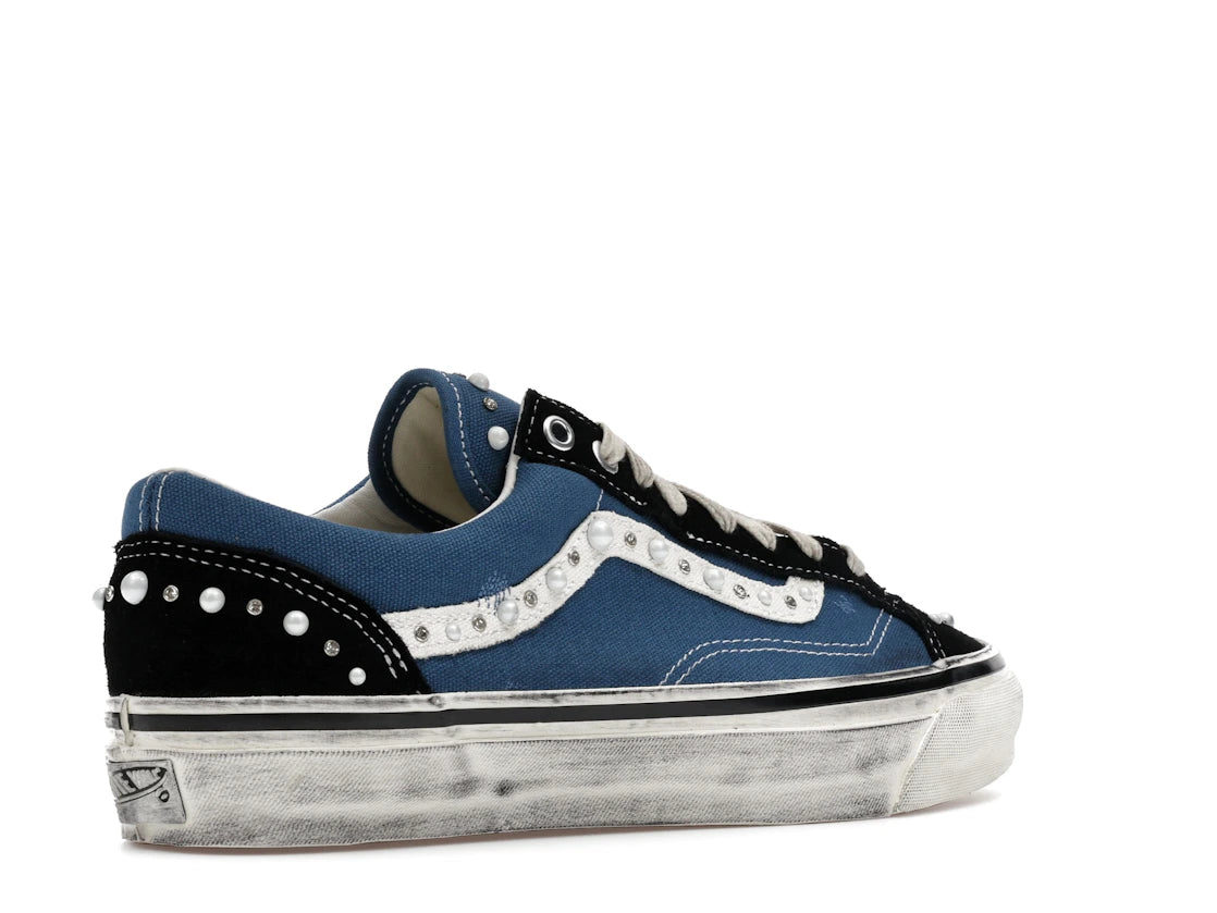 Vans LX Old Skool 36 Pearlized Pack Black Navy