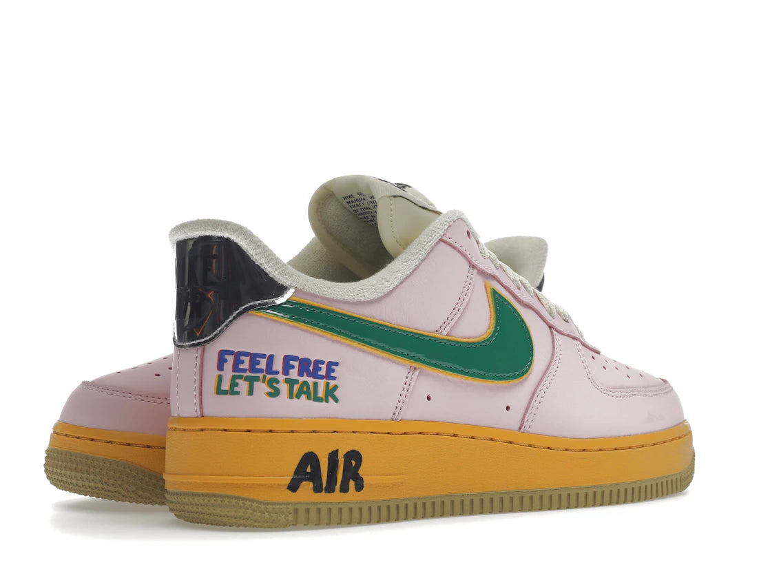 Nike Air Force 1 Low '07 Feel Free, Let’s Talk