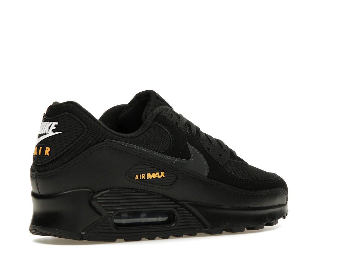 Nike Air Max 90 Black Speed Yellow