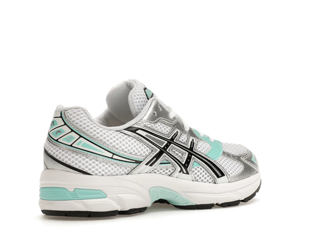 ASICS Gel-1130 White Aqua (GS)