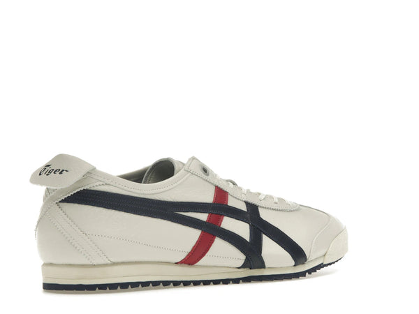 Onitsuka Tiger Mexico 66 SD Cream Peacoat Navy Red