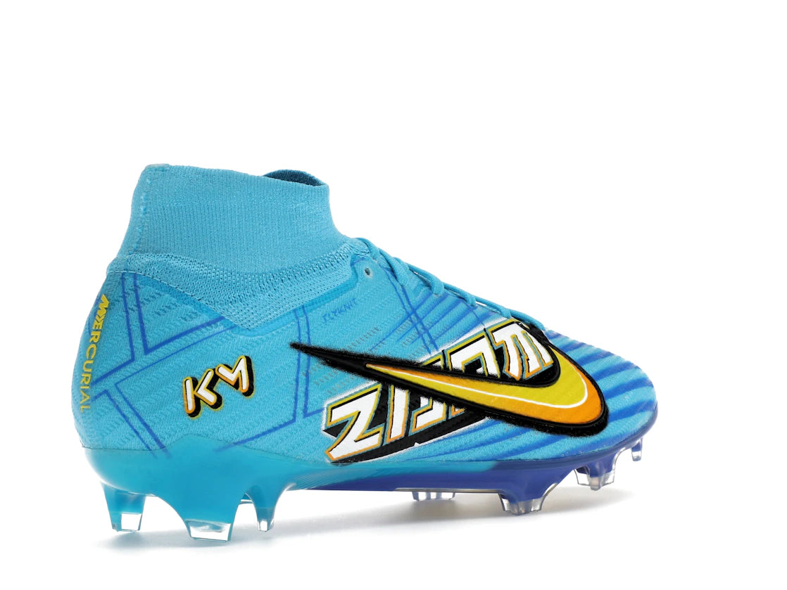 Nike Zoom Superfly 9 Elite KM FG Mbappe Motivation Pack