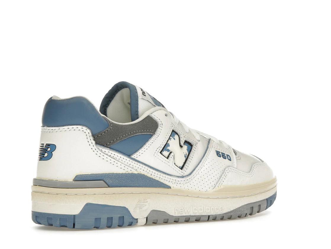 New Balance 550 Vintage Pack Heron Blue
