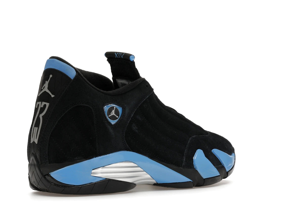 Jordan 14 Retro Black University Blue (2026)