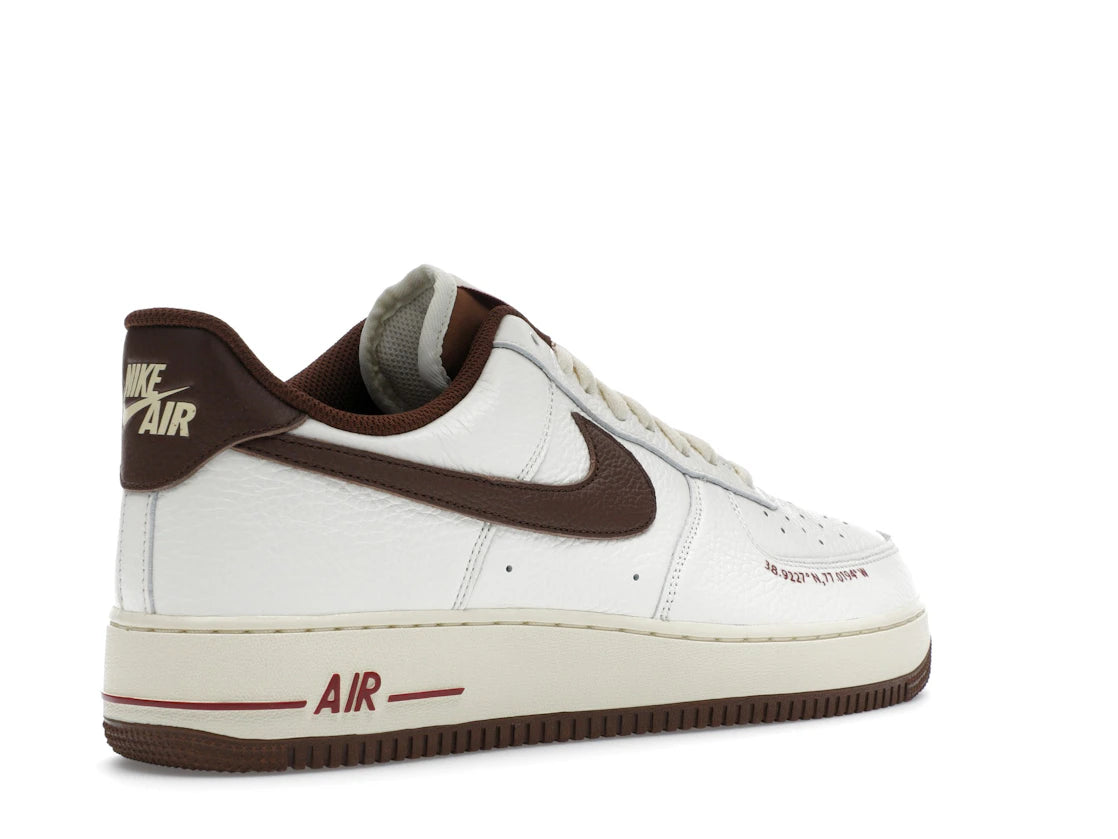 Nike Air Force 1 Low '07 Howard University Yardrunners