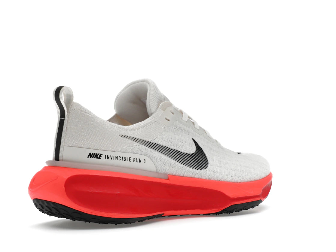 Nike ZoomX Invincible Run 3 Phantom Bright Crimson