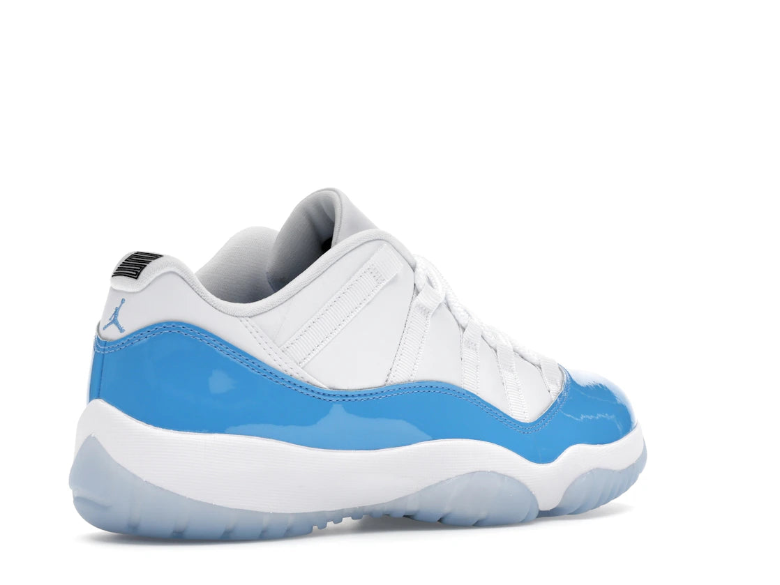 Jordan 11 Retro Low University Blue (2026)