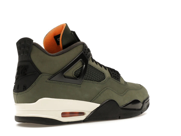Jordan 4 Retro OG SP Undefeated (2025)