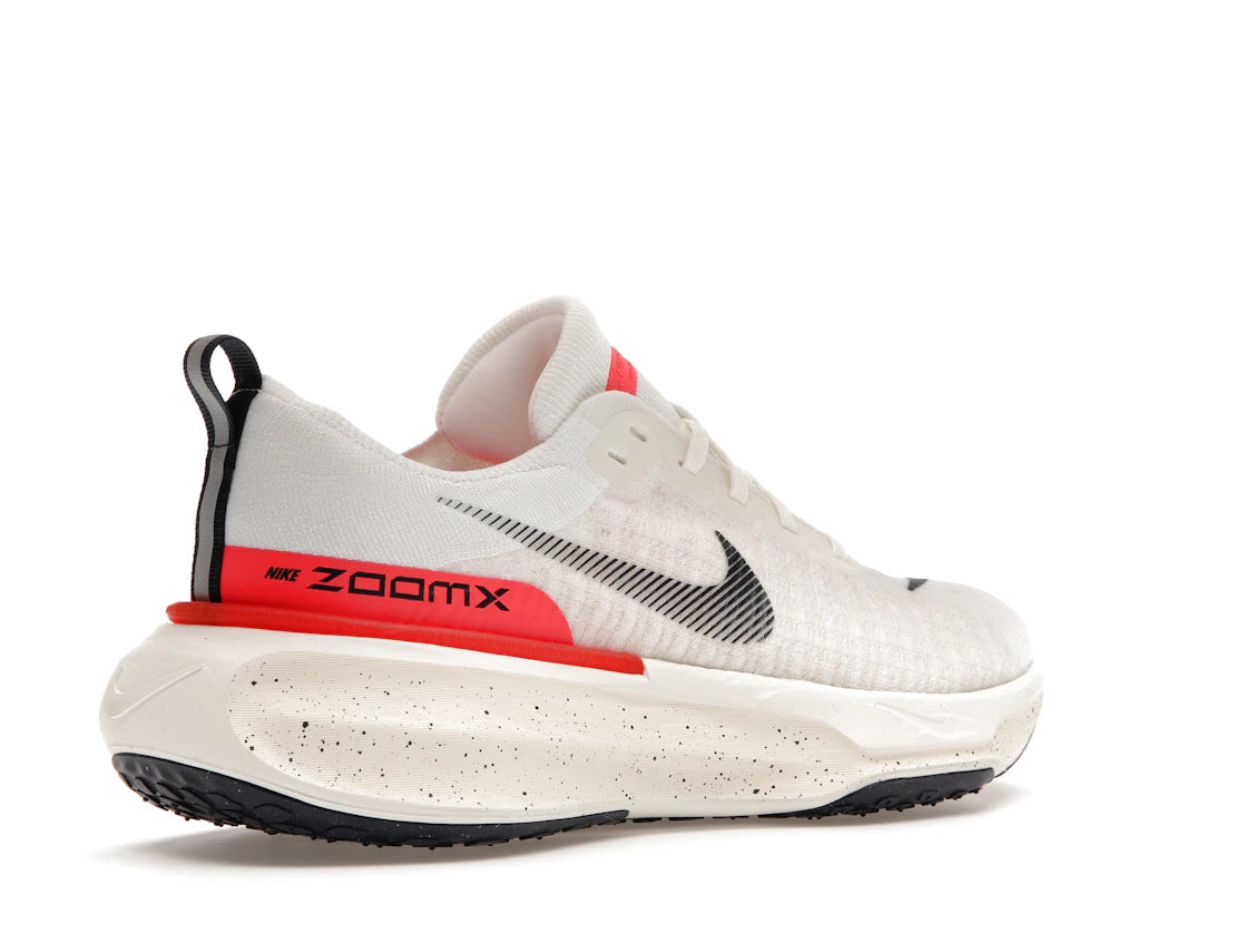 Nike ZoomX Invincible Run 3 White Bright Crimson