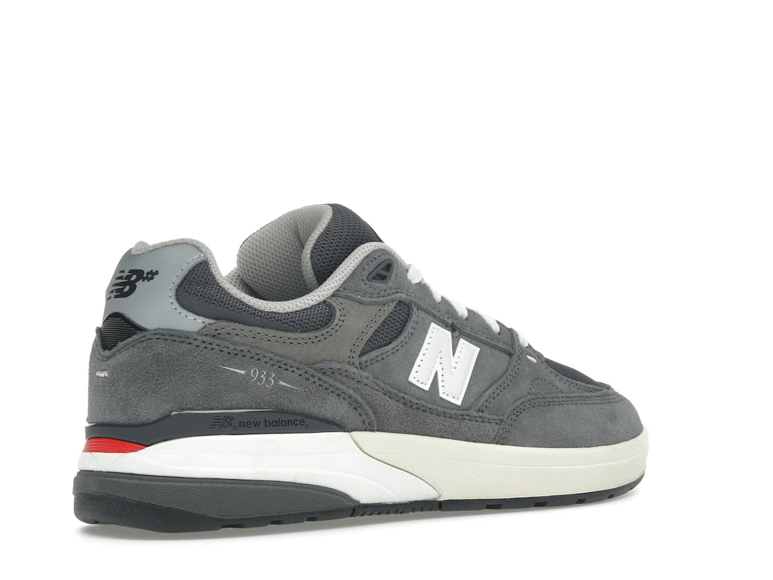 New Balance Numeric 933 Andrew Reynolds Grey