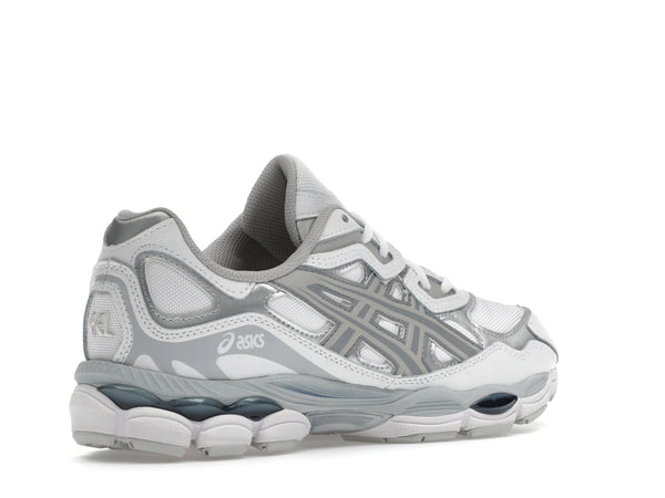 ASICS Gel-NYC Weiß Austerngrau