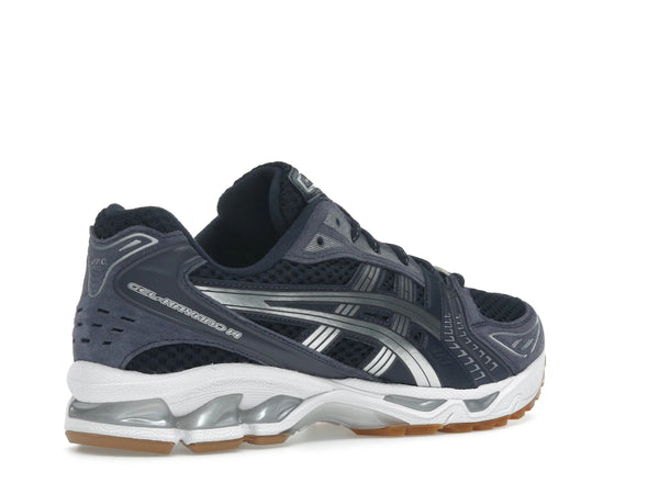 ASICS Gel-Kayano 14 A.P.C. Midnight Indigo Fog